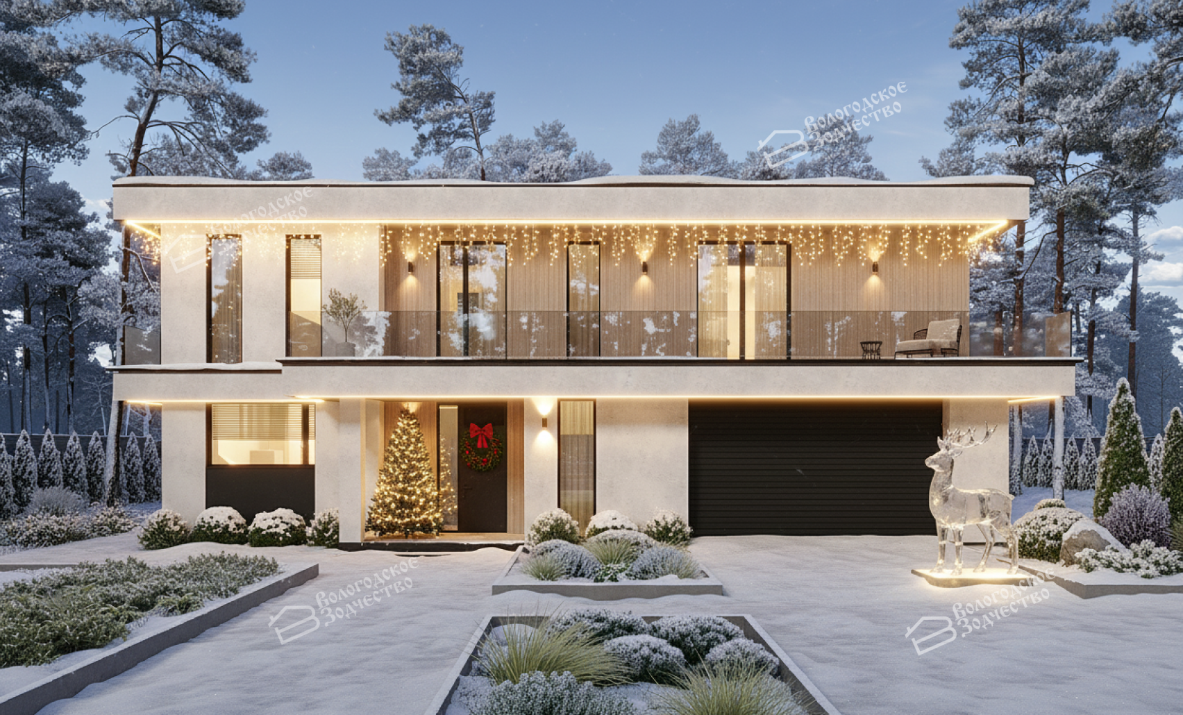 Дом из камня VZ-792