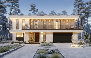 Дом из камня VZ-792