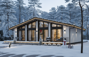 Дом из камня VZ-794