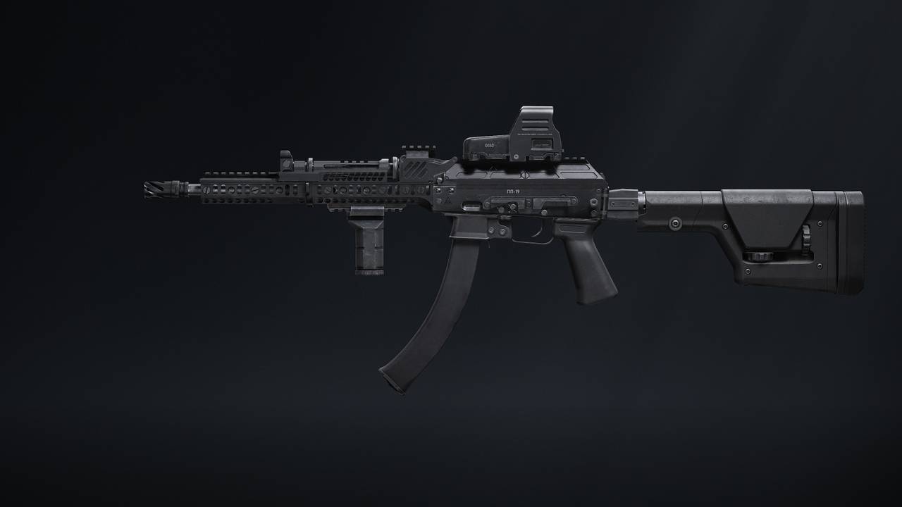 Отдачи почти нет