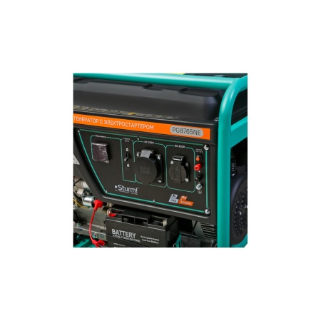 ��������� ������/���/��������� ��� Sturm (PG8765NE) (6 ���, 220 �, 1 ����, ��������������)