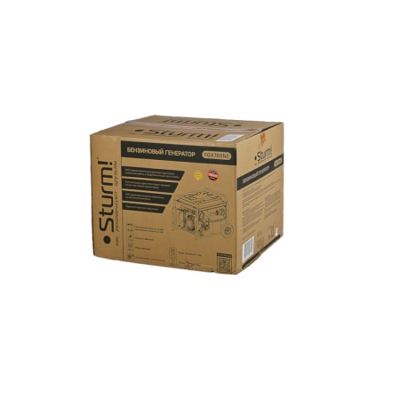 ��������� ������/���/��������� ��� Sturm (PG8780NE) (7.5 ���, 220�, 1 ����, ��������������, Duplex)