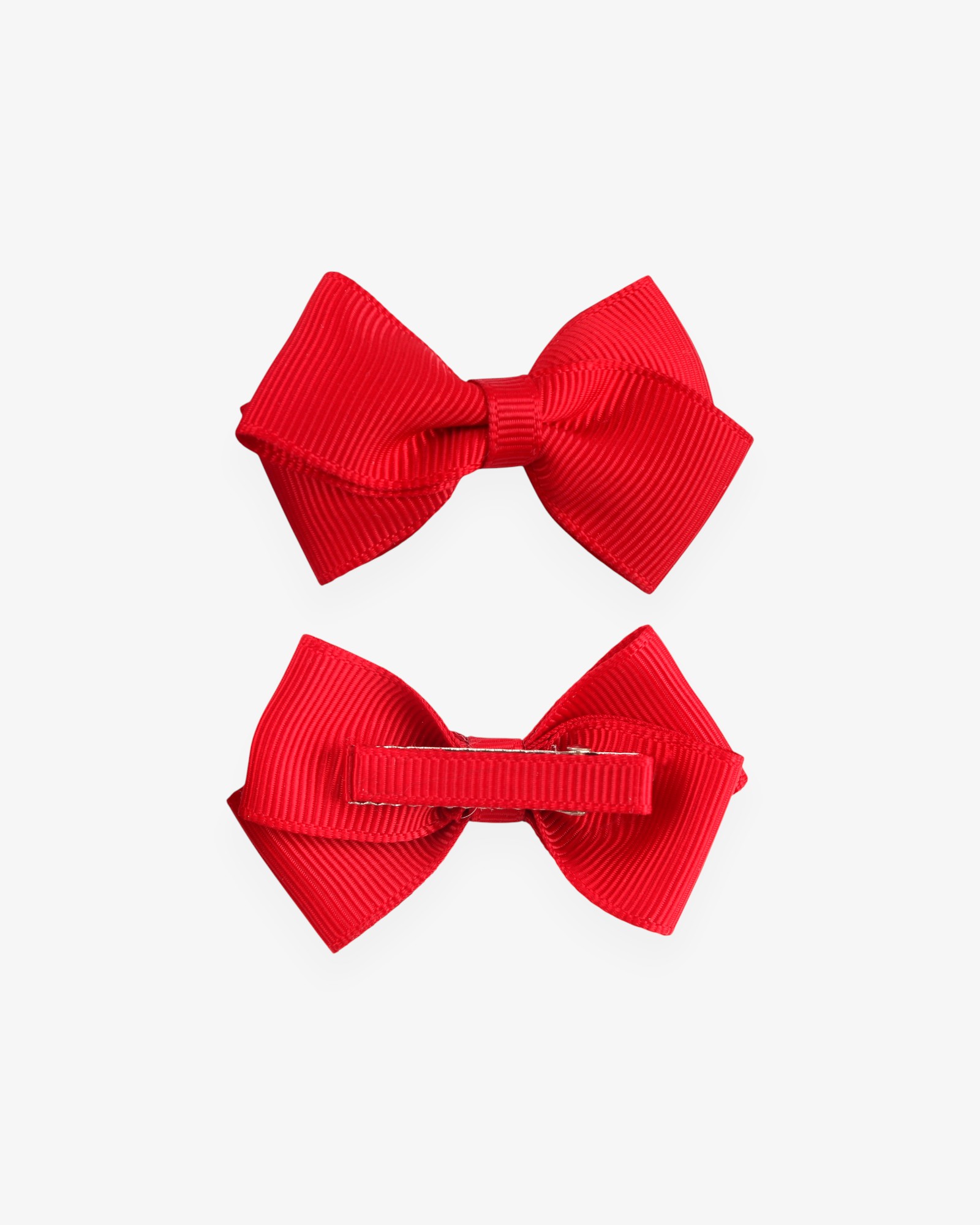 Зажим Wavy Bow CL (2 шт) — 2