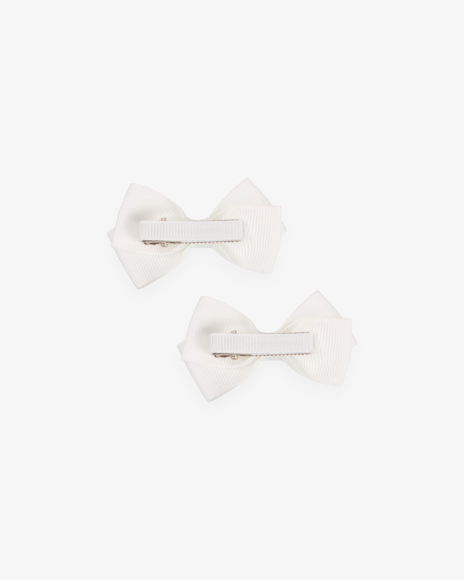 Зажим Wavy Bow CL (2 шт) — 2