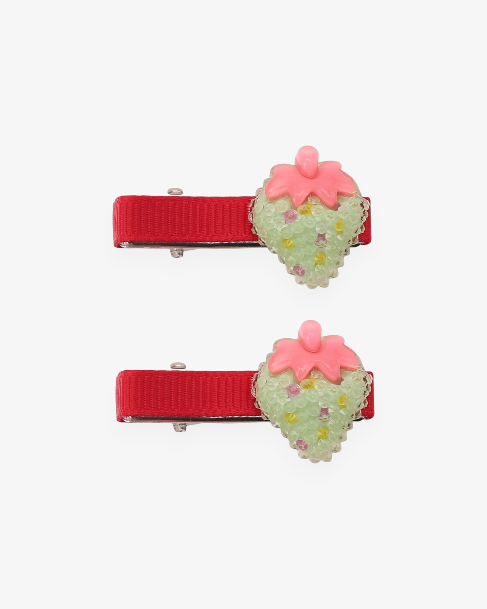 Зажим Strawberry Sh (2 шт) — 1