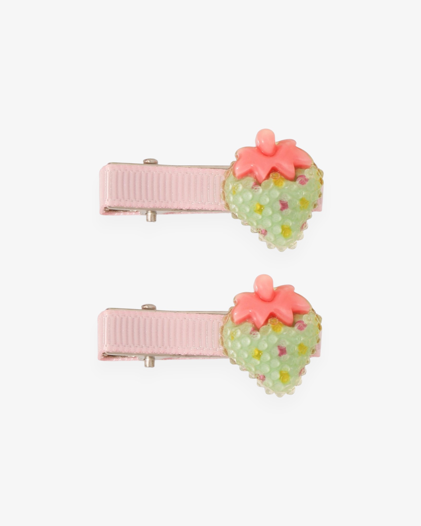 Зажим Strawberry Sh (2 шт) — 1