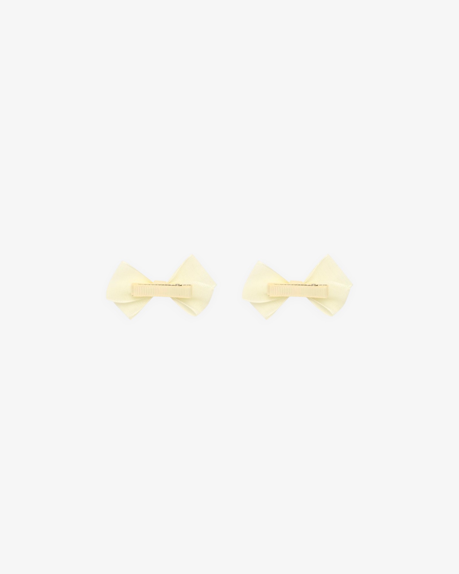 Зажим Wavy Bow L (2 шт) — 2