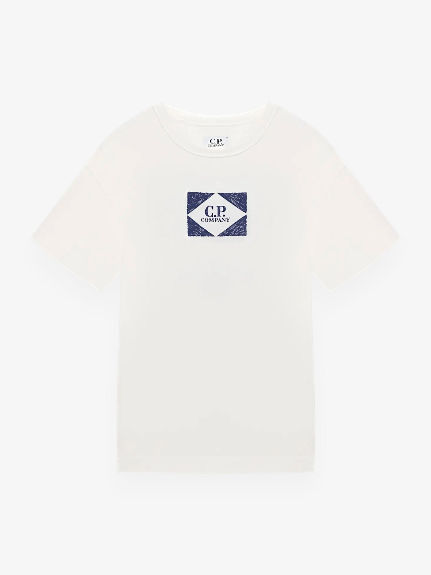 C.P. COMPANY — Футболка короткий рукав