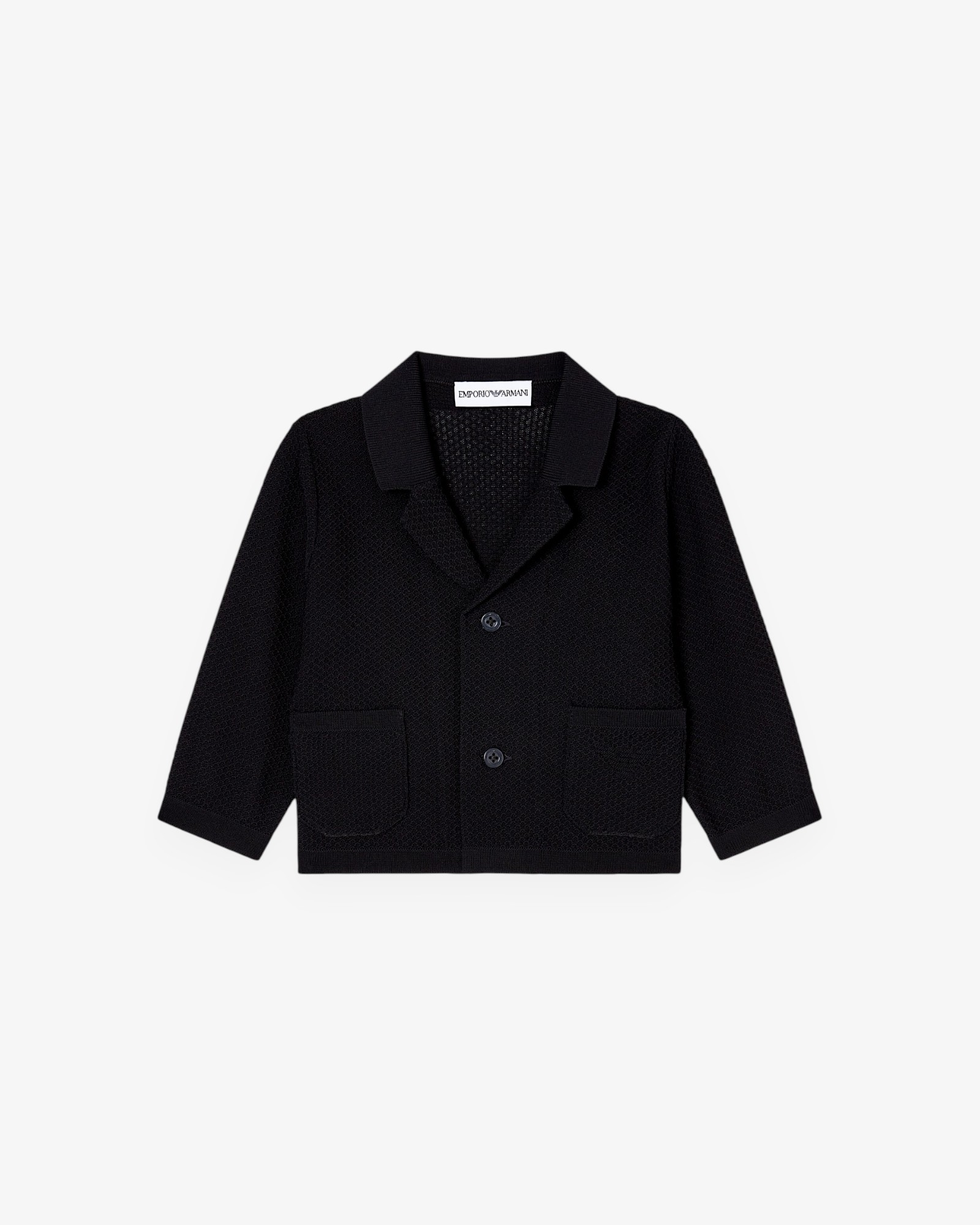 EMPORIO ARMANI — Кардиган