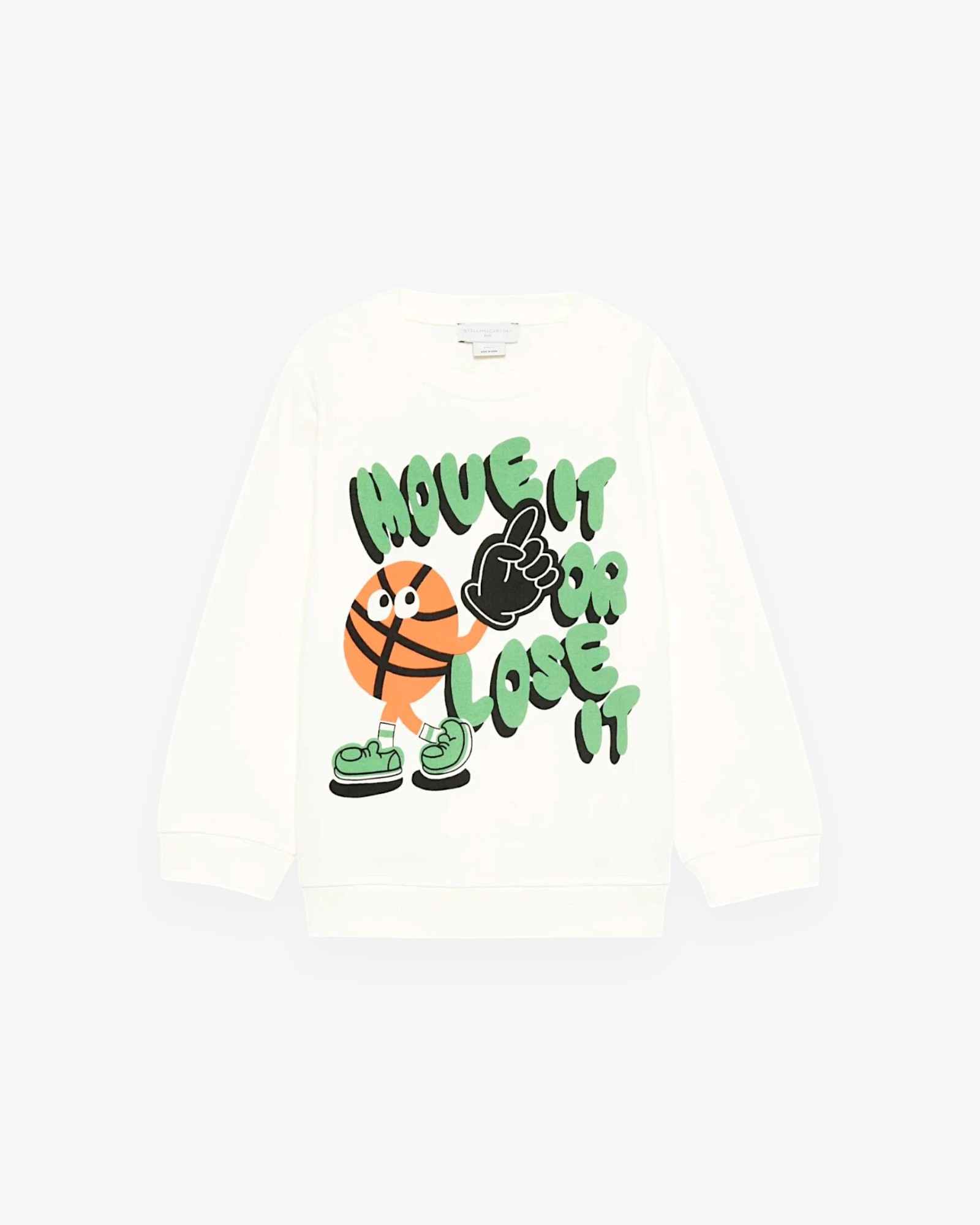 STELLA McCARTNEY — Толстовка