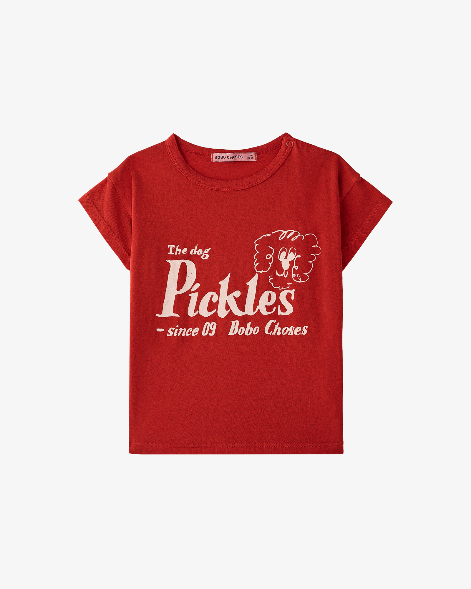 BOBO CHOSES — Футболка короткий рукав