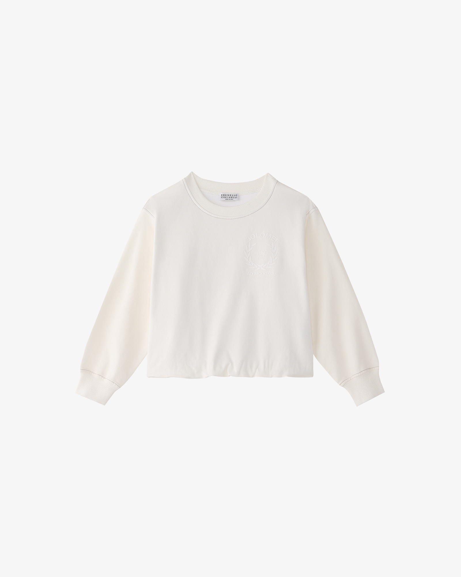 BRUNELLO CUCINELLI — Толстовка