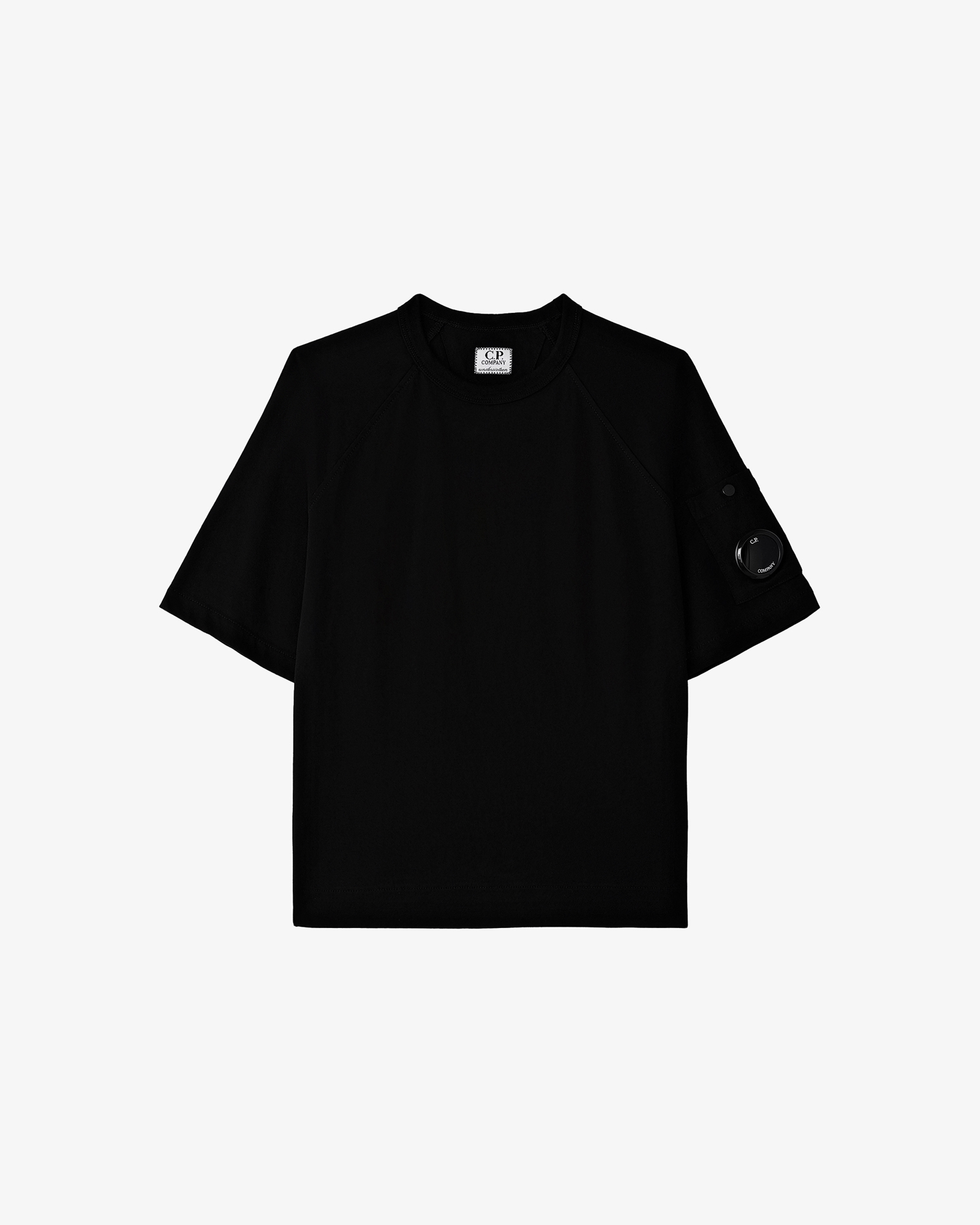 C.P. COMPANY — Футболка короткий рукав 