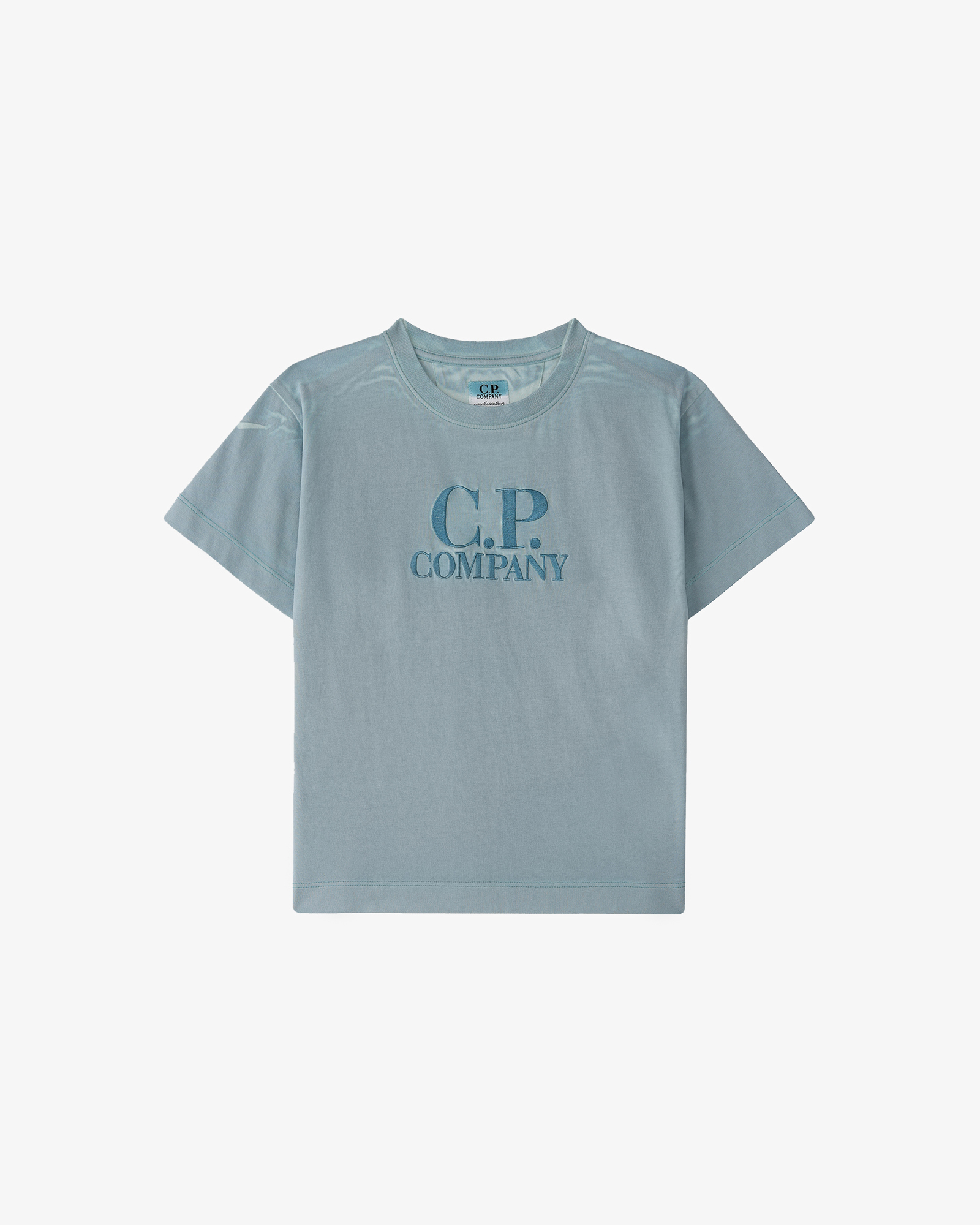 C.P. COMPANY — Футболка короткий рукав 