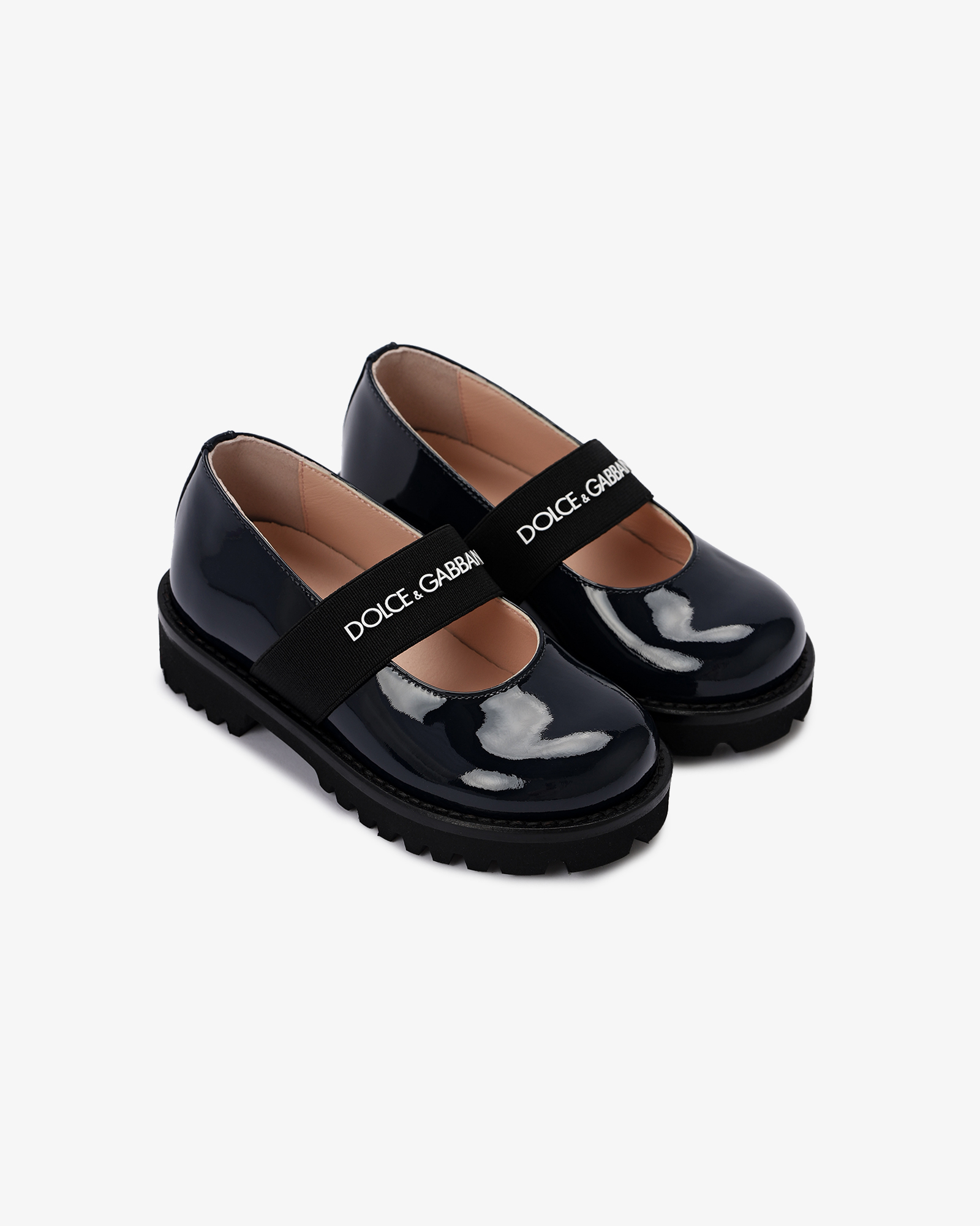 DOLCE & GABBANA — Туфли