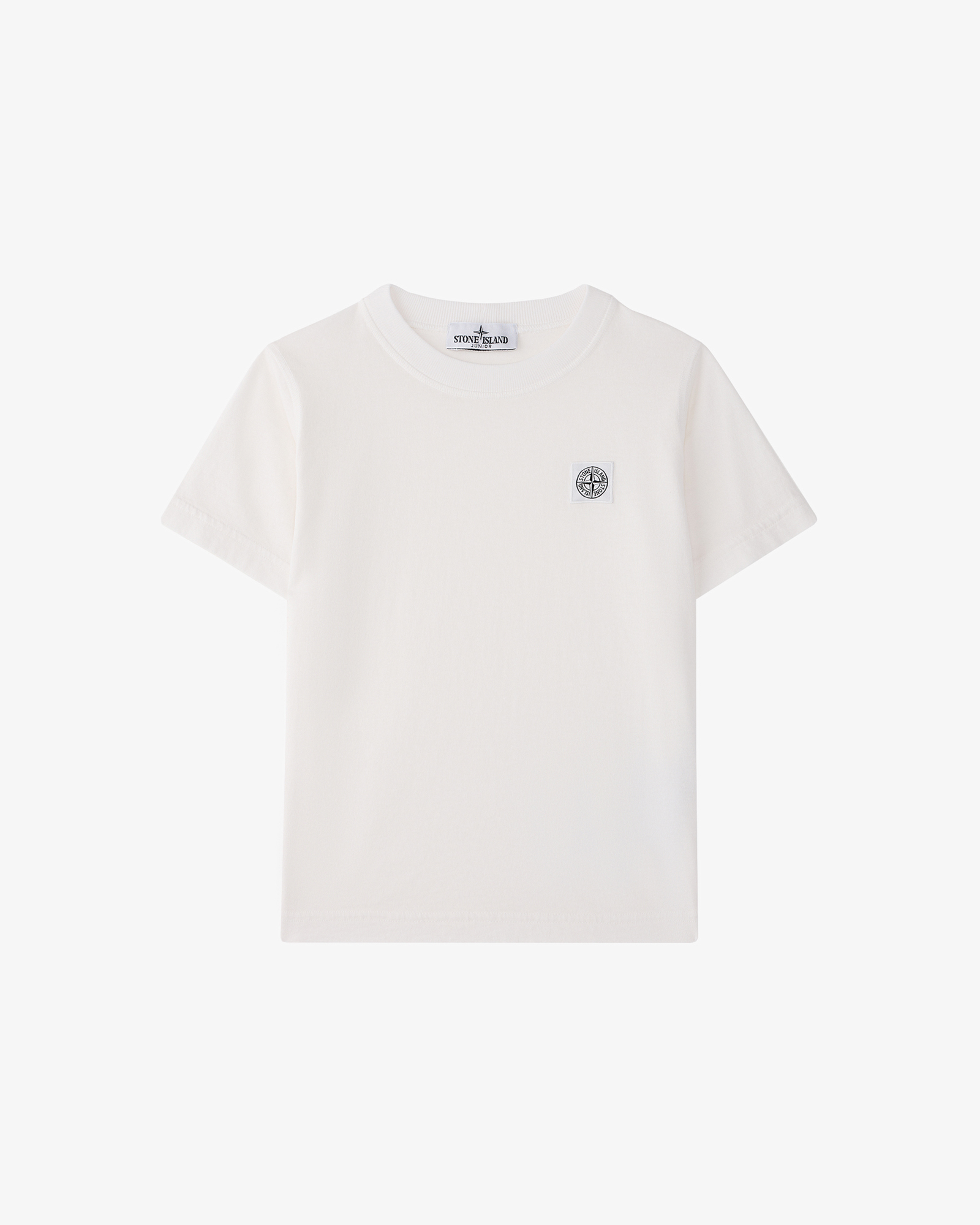STONE ISLAND — Футболка короткий рукав