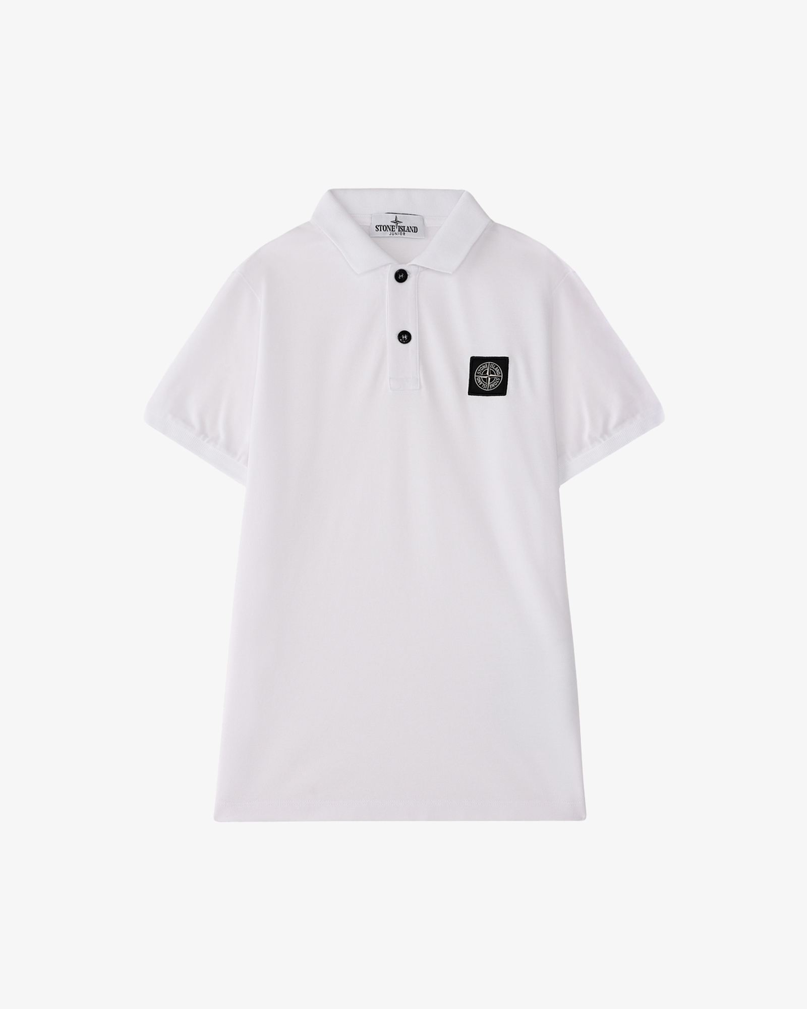 STONE ISLAND — Поло короткий рукав 