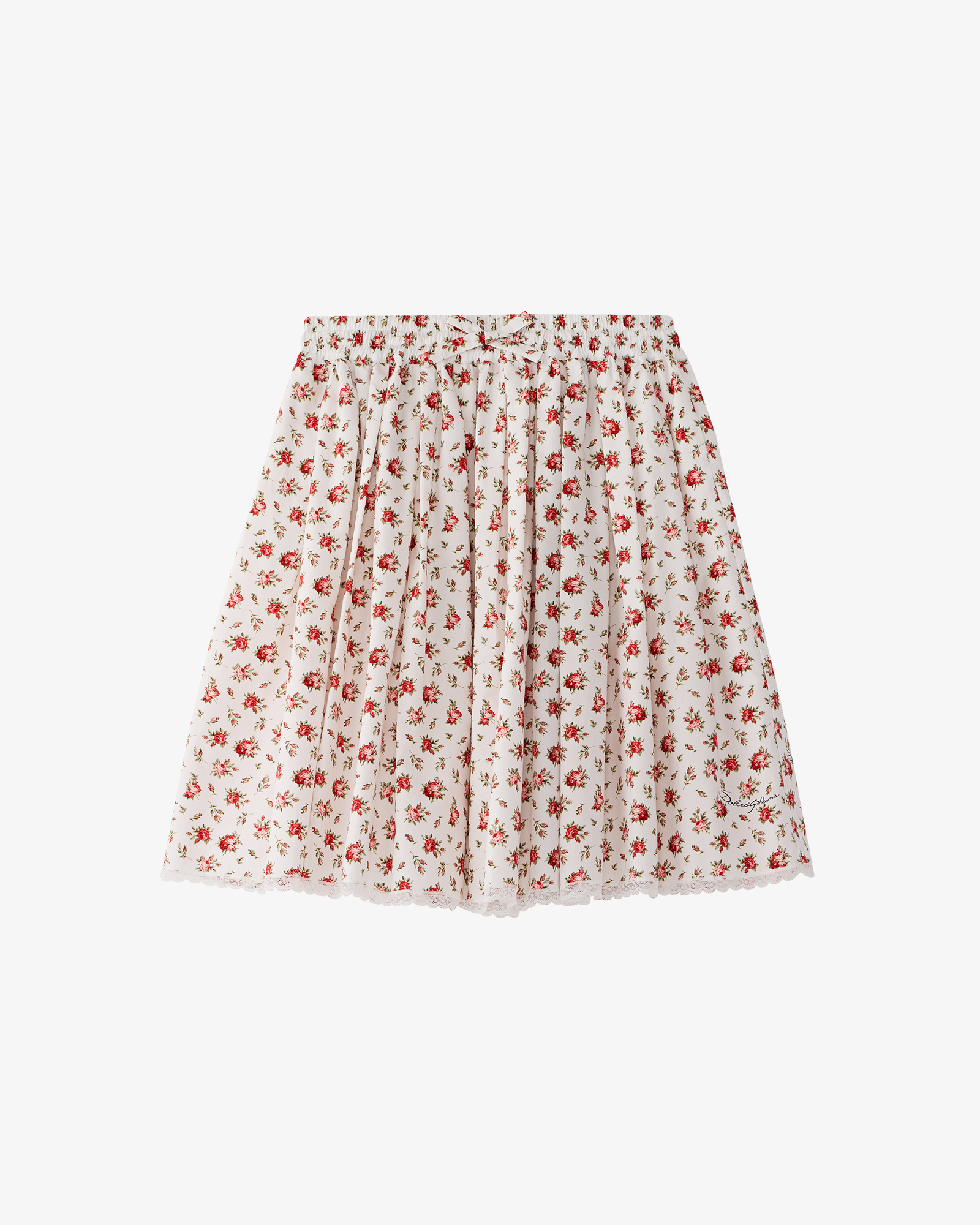 DOLCE & GABBANA — Юбка