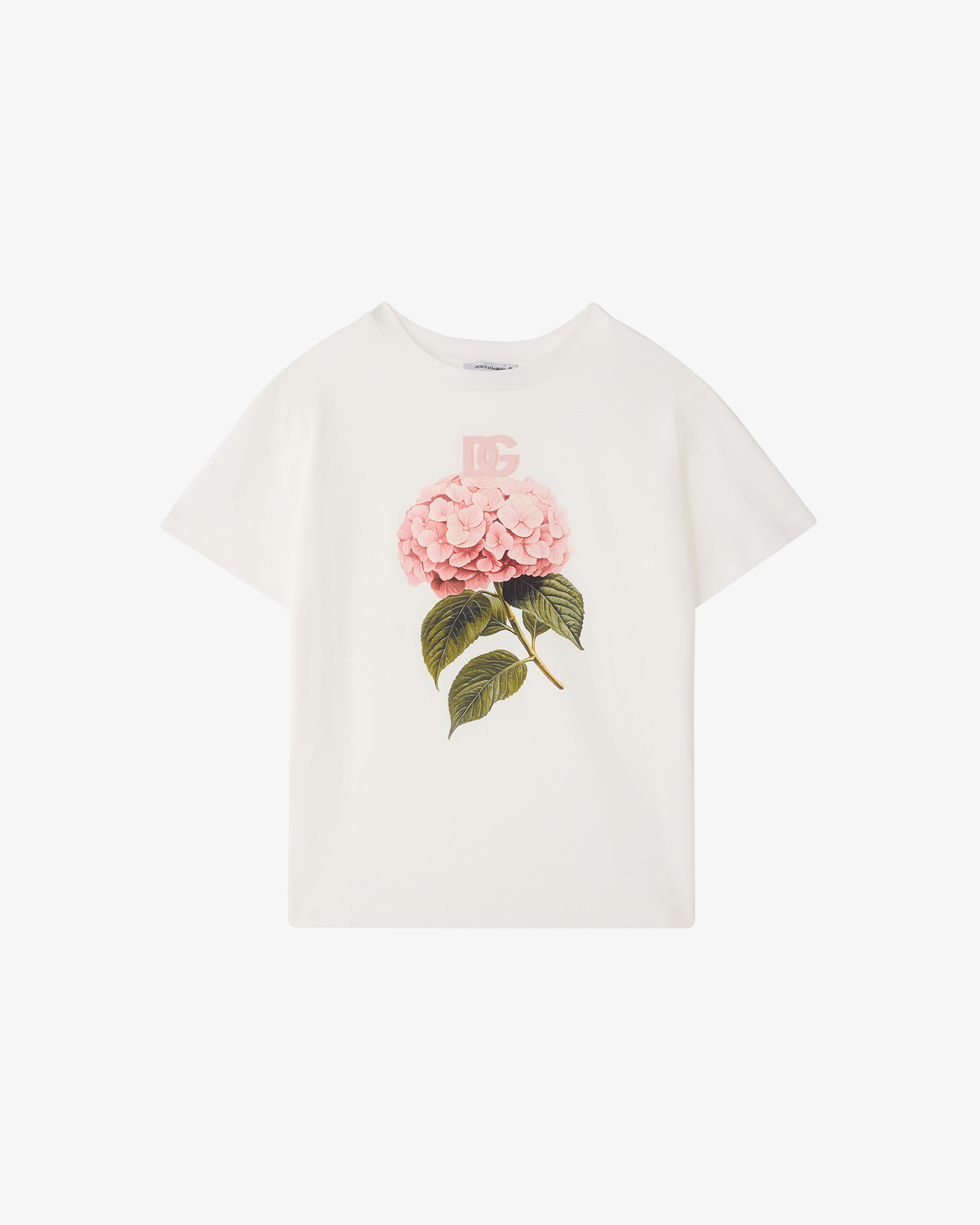 DOLCE & GABBANA — Футболка короткий рукав