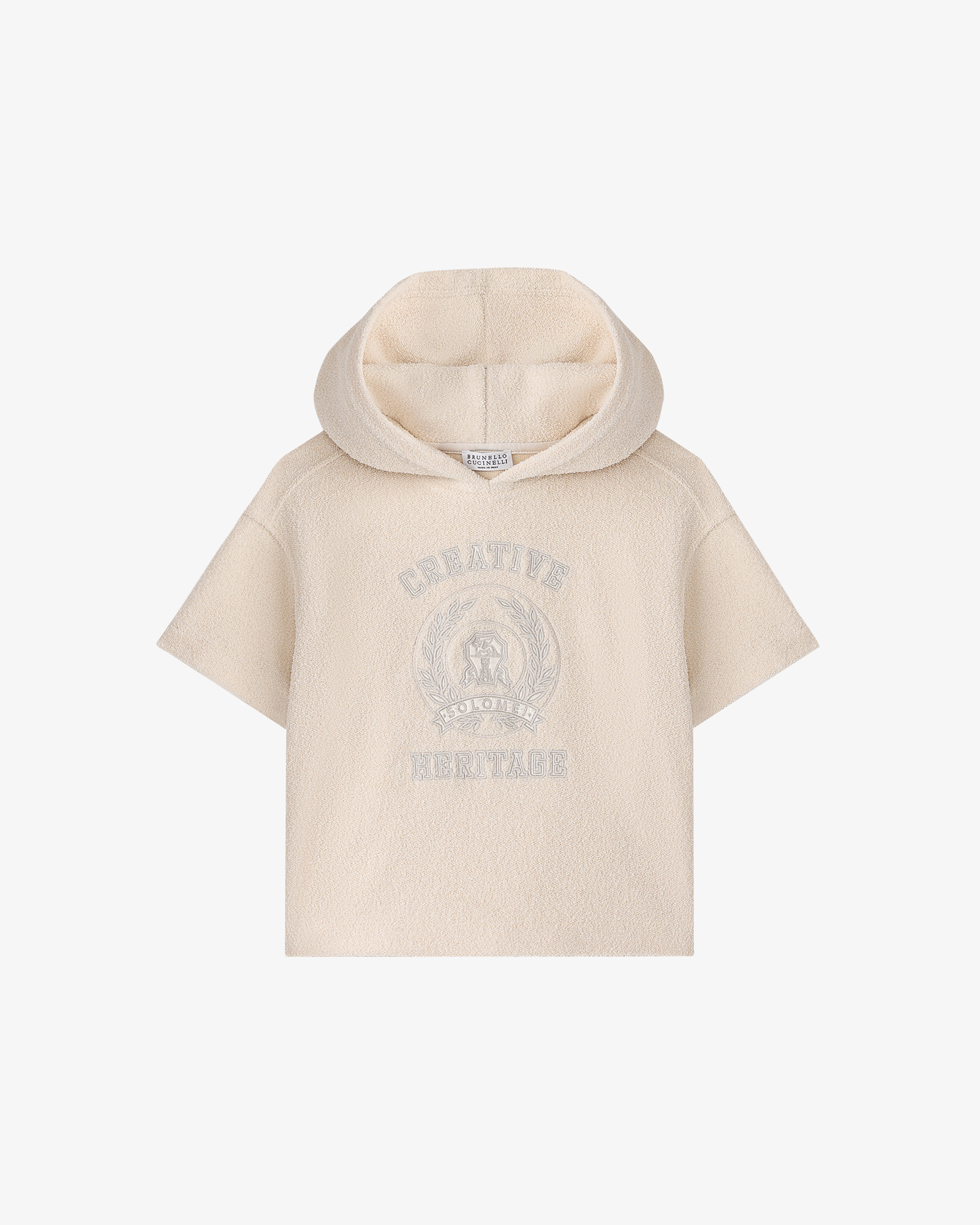 BRUNELLO CUCINELLI — Толстовка
