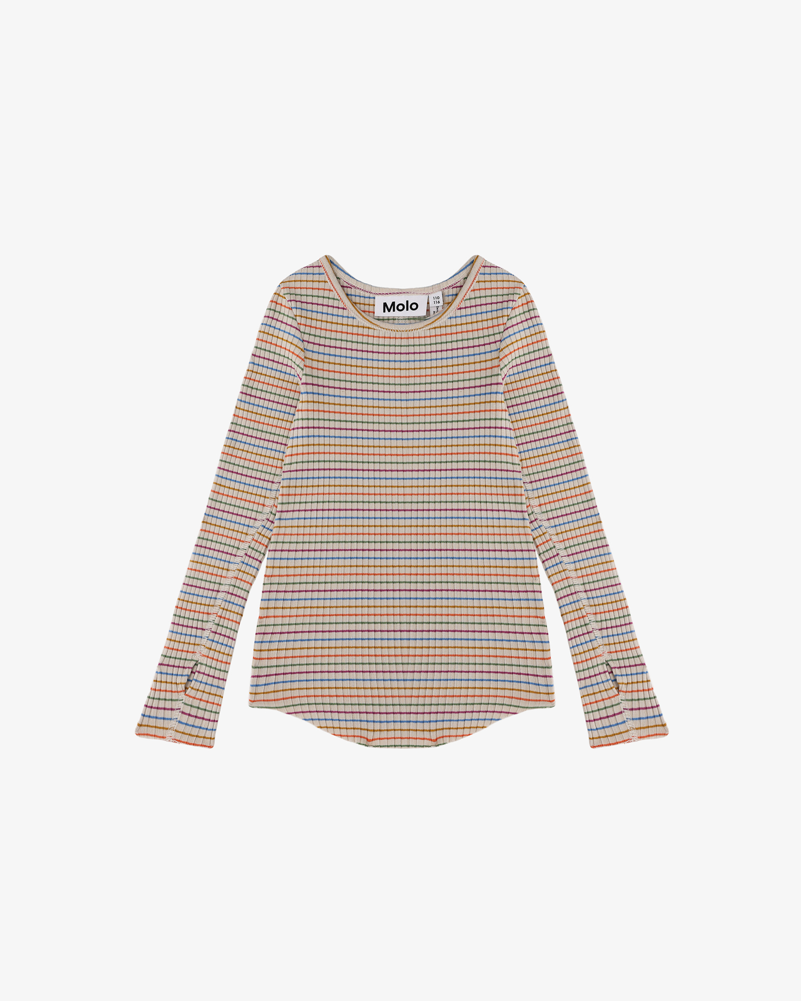 MOLO — Футболка длинный рукав 