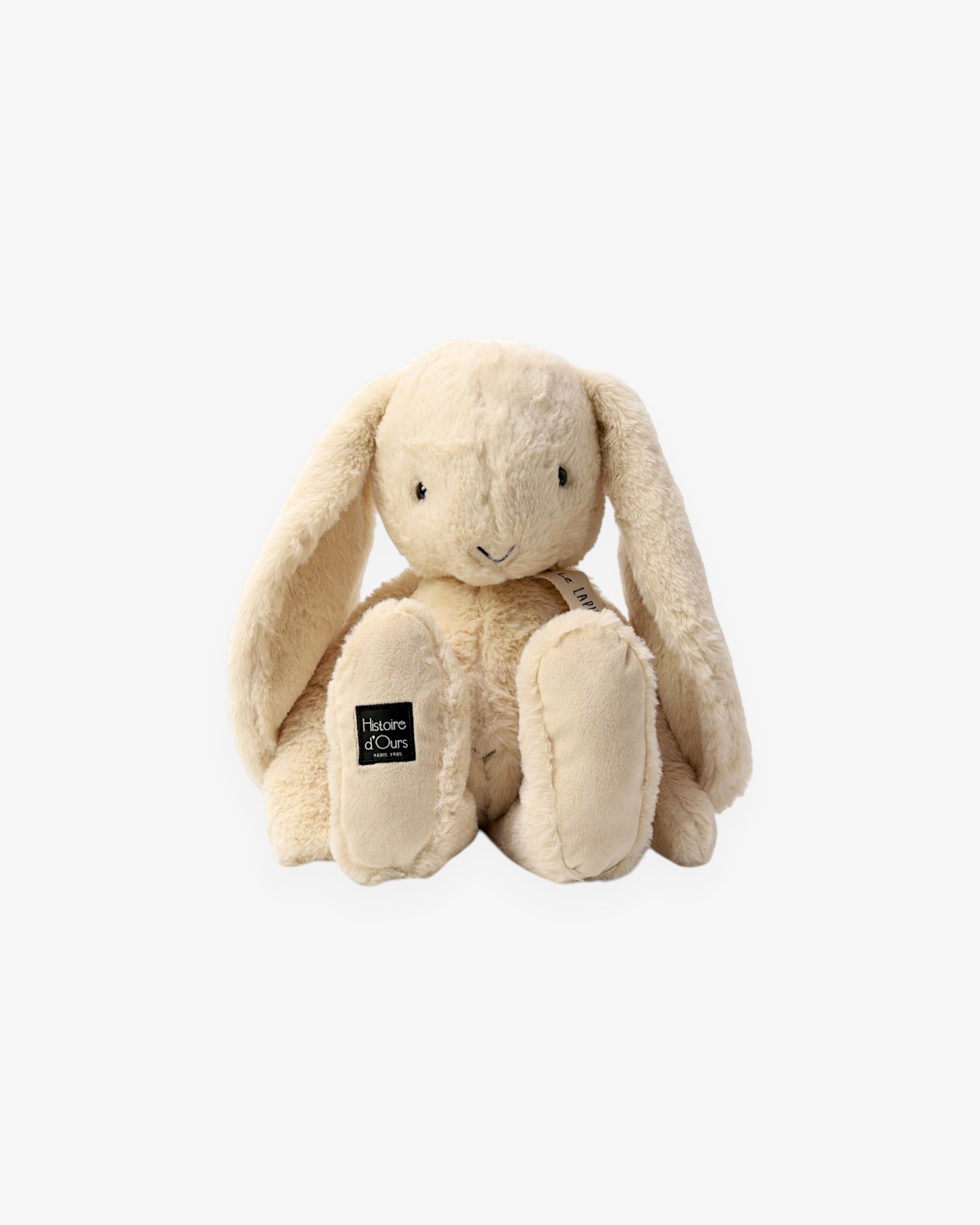 HISTOIRE D'OURS — Кролик Le Lapin
