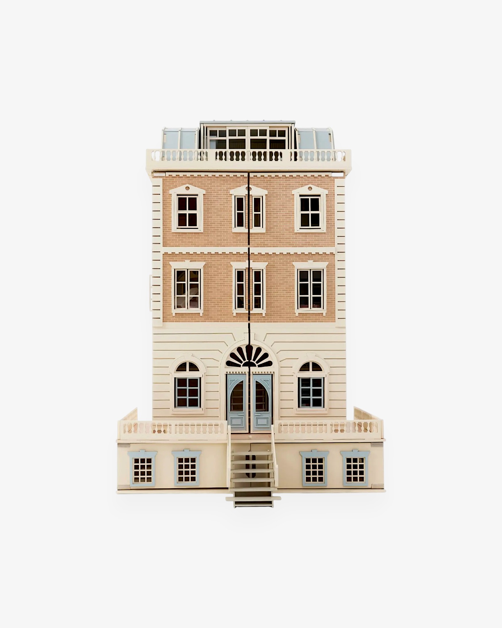 THE LITTLE FOREST ANIMALS — Дом House of New York