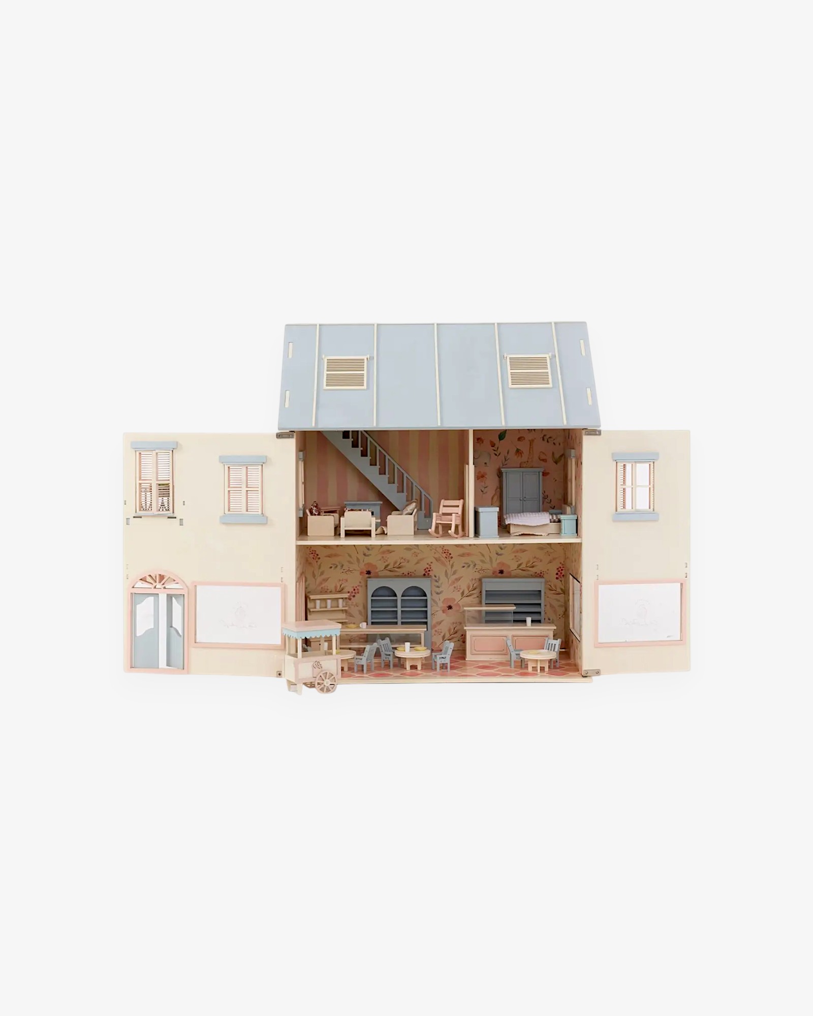 Дом House Of Rome — 3