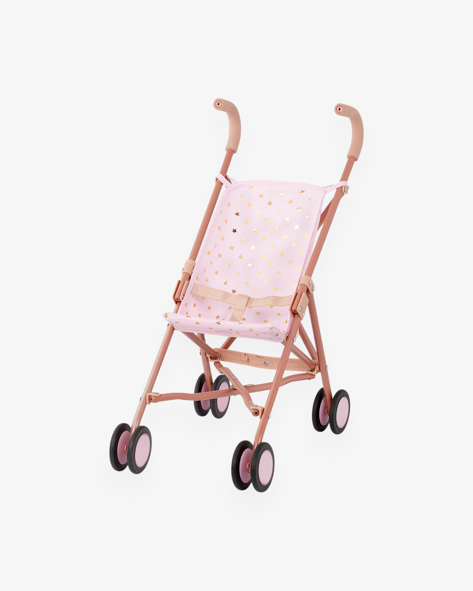 LULLABABY — Прогулочная коляска-трость для кукол-пупсов