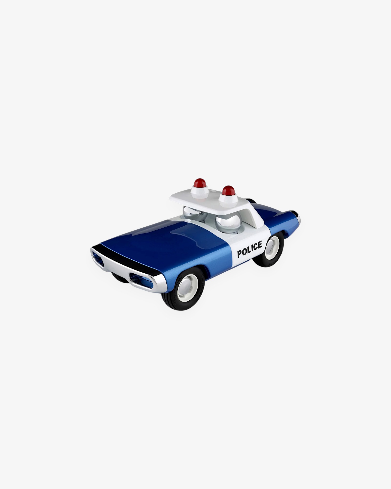 PLAYFOREVER — Автомобиль полицейский Heat Voiture De Police