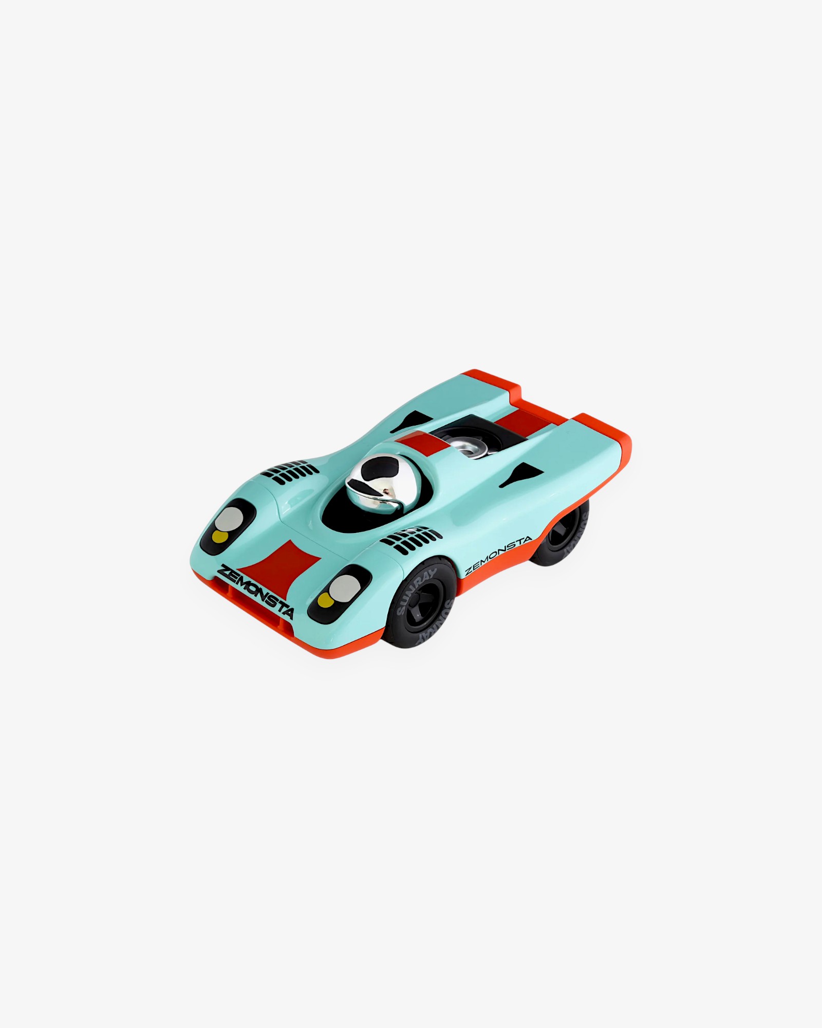 PLAYFOREVER — Автомобиль Zemonsta Klaus