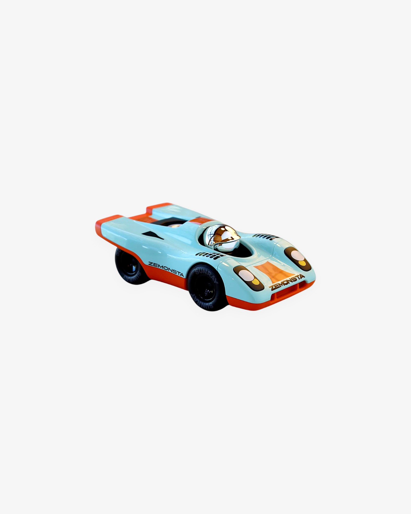 Автомобиль Zemonsta Klaus — 2