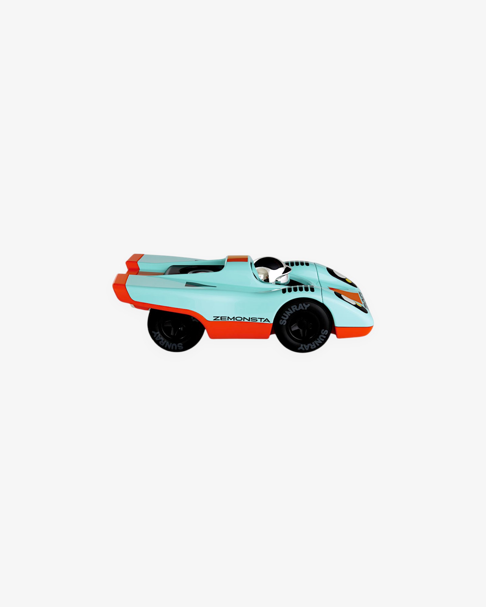 Автомобиль Zemonsta Klaus — 3