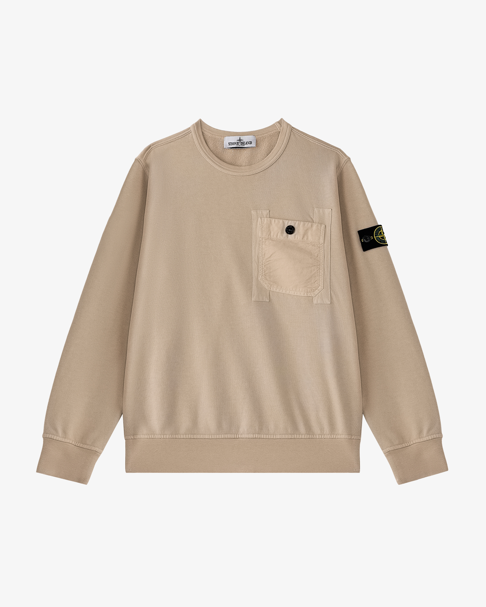 STONE ISLAND — Толстовка