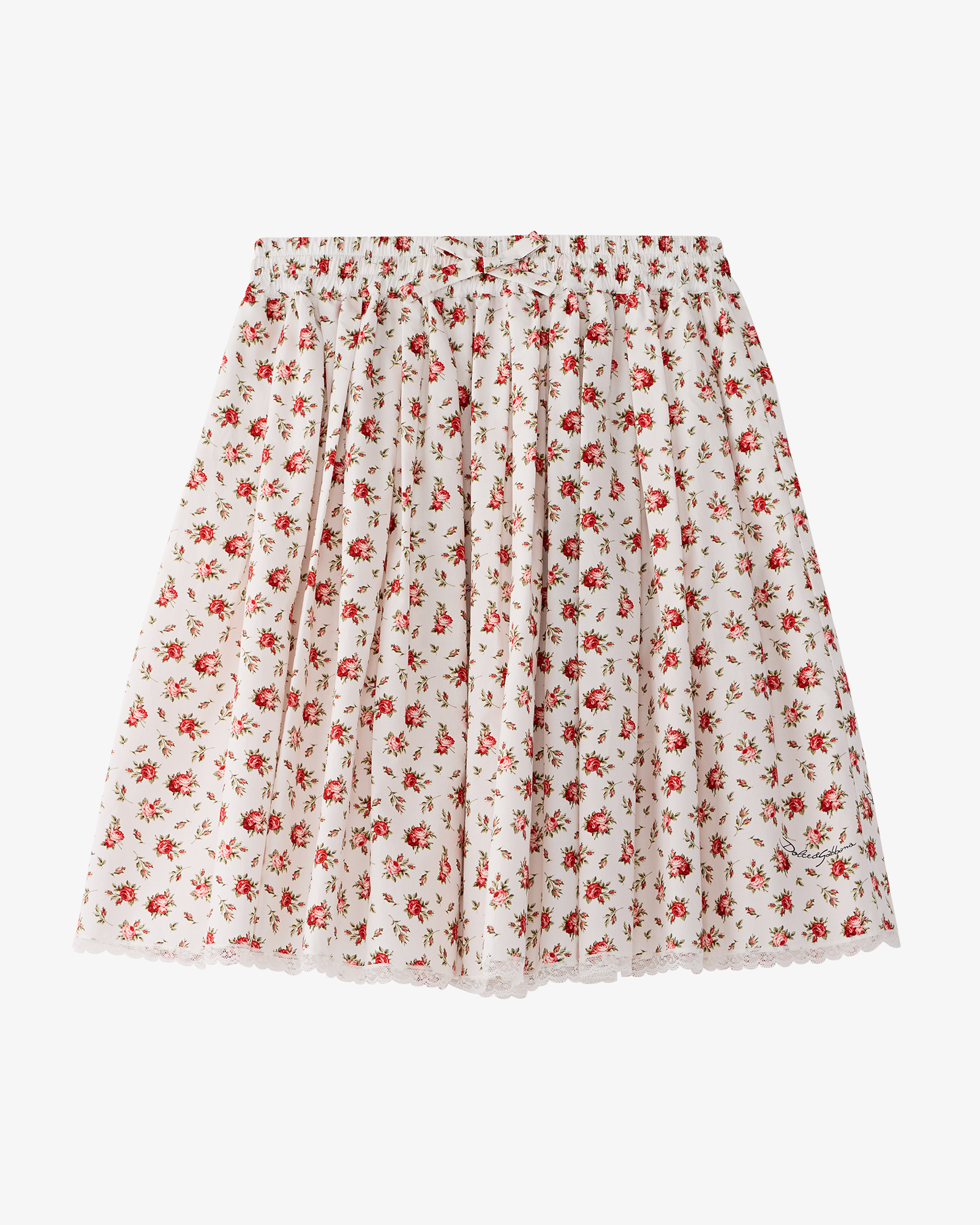 DOLCE & GABBANA — Юбка