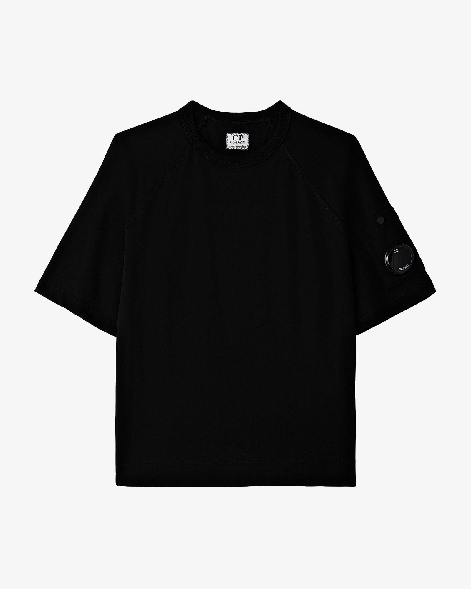 C.P. COMPANY — Футболка короткий рукав 