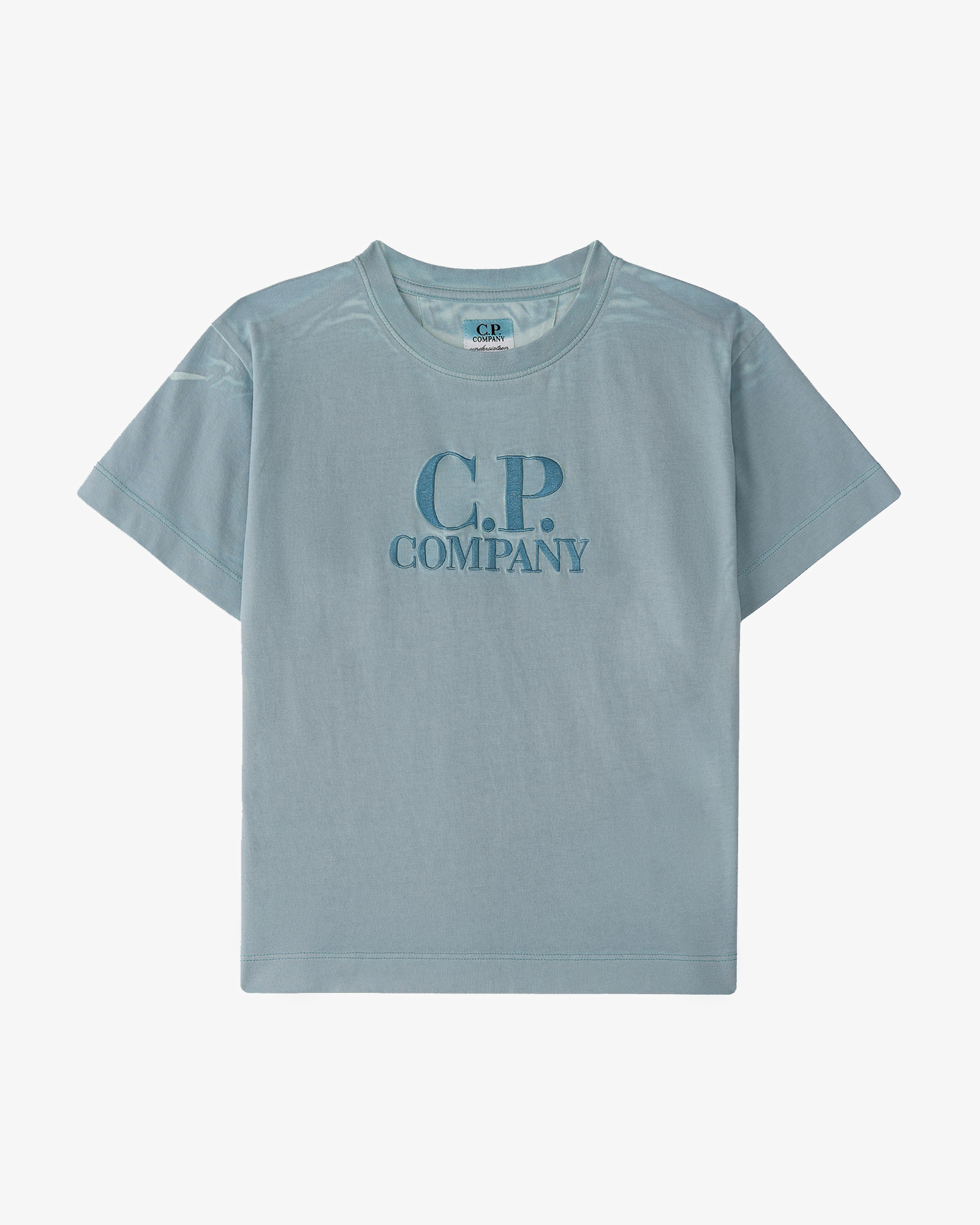 C.P. COMPANY — Футболка короткий рукав 