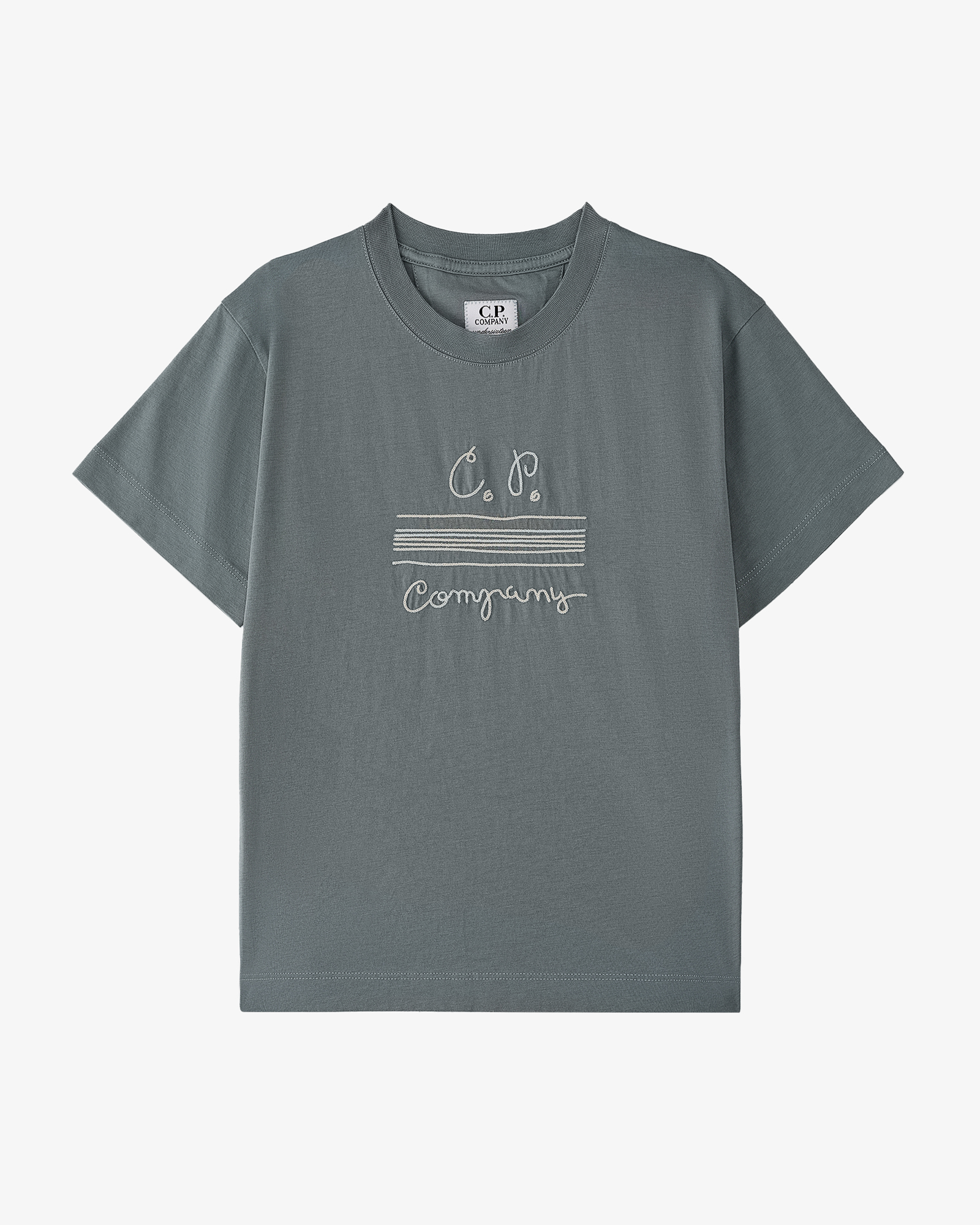 C.P. COMPANY — Футболка