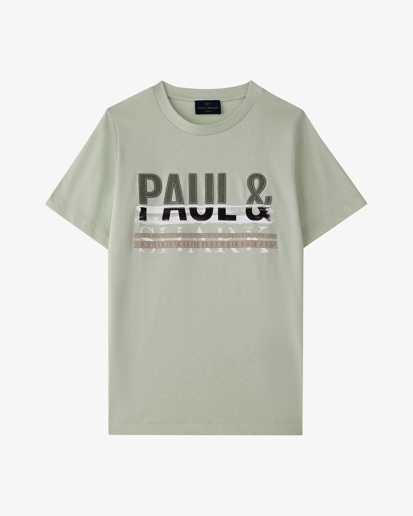 PAUL & SHARK — Футболка короткий рукав
