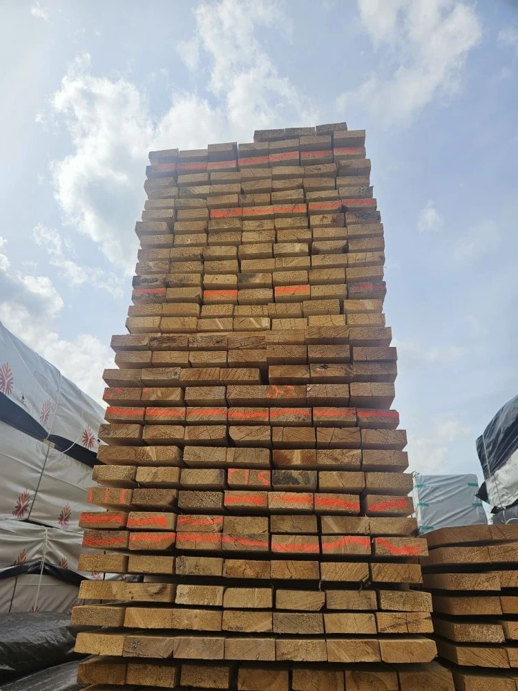 Доска хвоя, обрезная 1 сорт 50х150х6,0