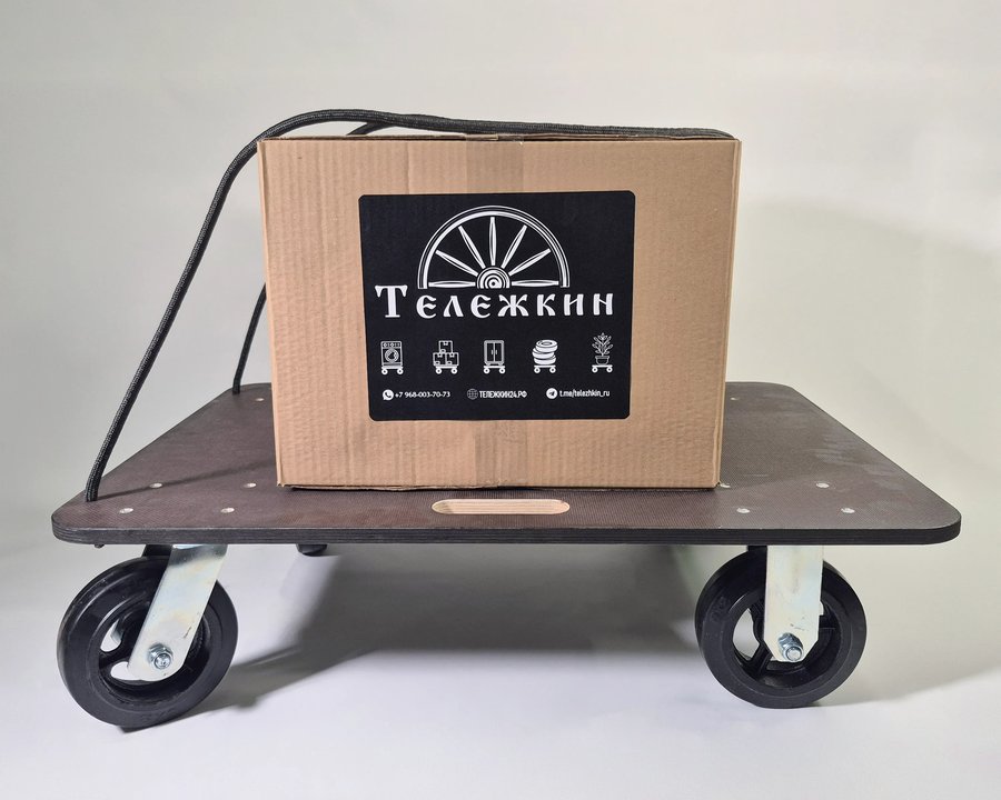 Тележка грузовая платформенная L-150PRO