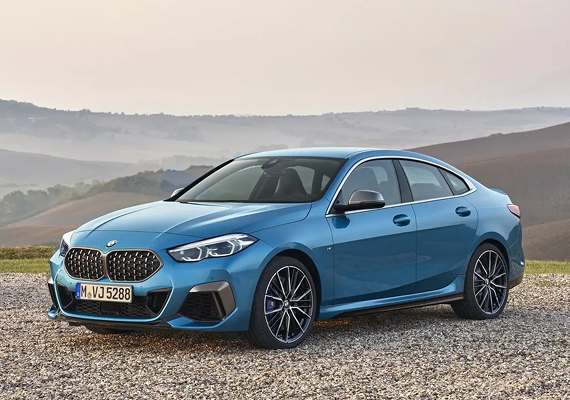 BMW 1 серия