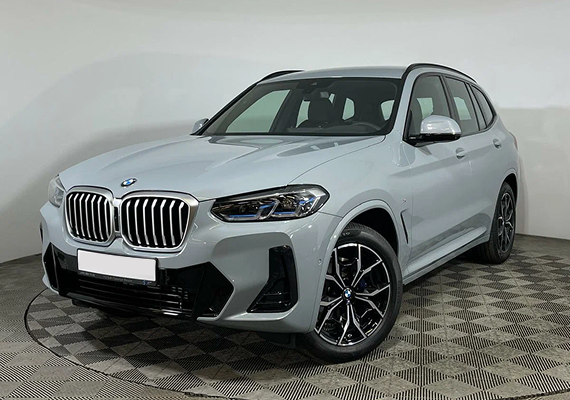 BMW X2