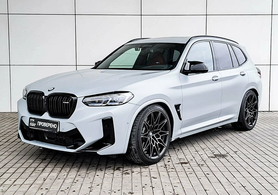 BMW X3M