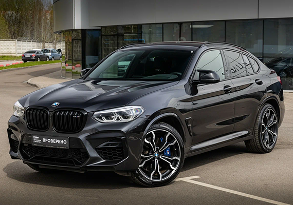 BMW X4