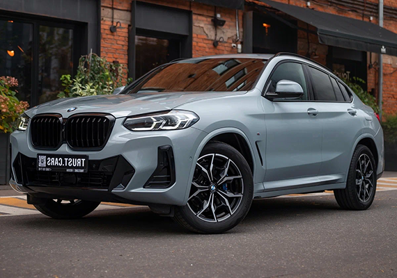 BMW X4M