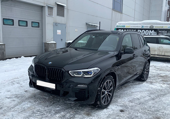 BMW X5