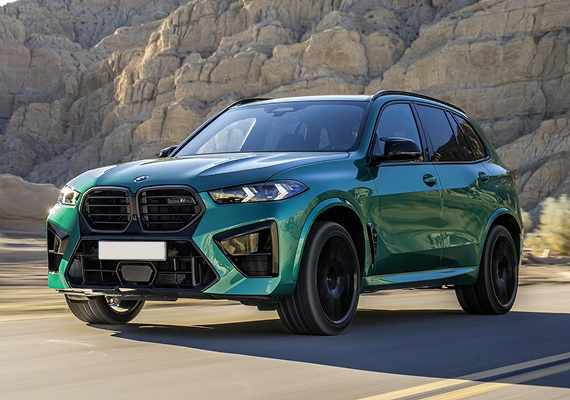 BMW X5M