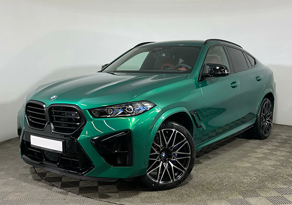 BMW X6M