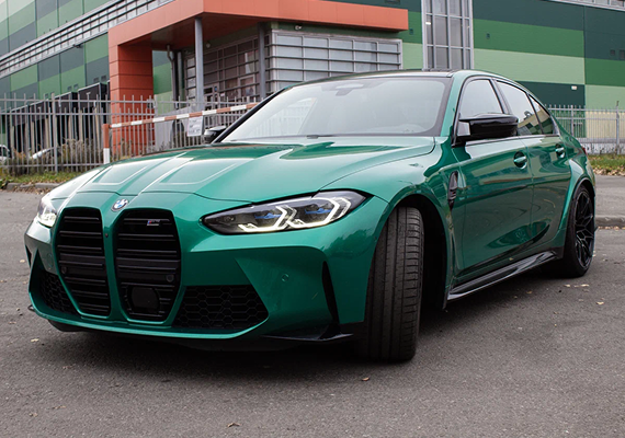 BMW M3